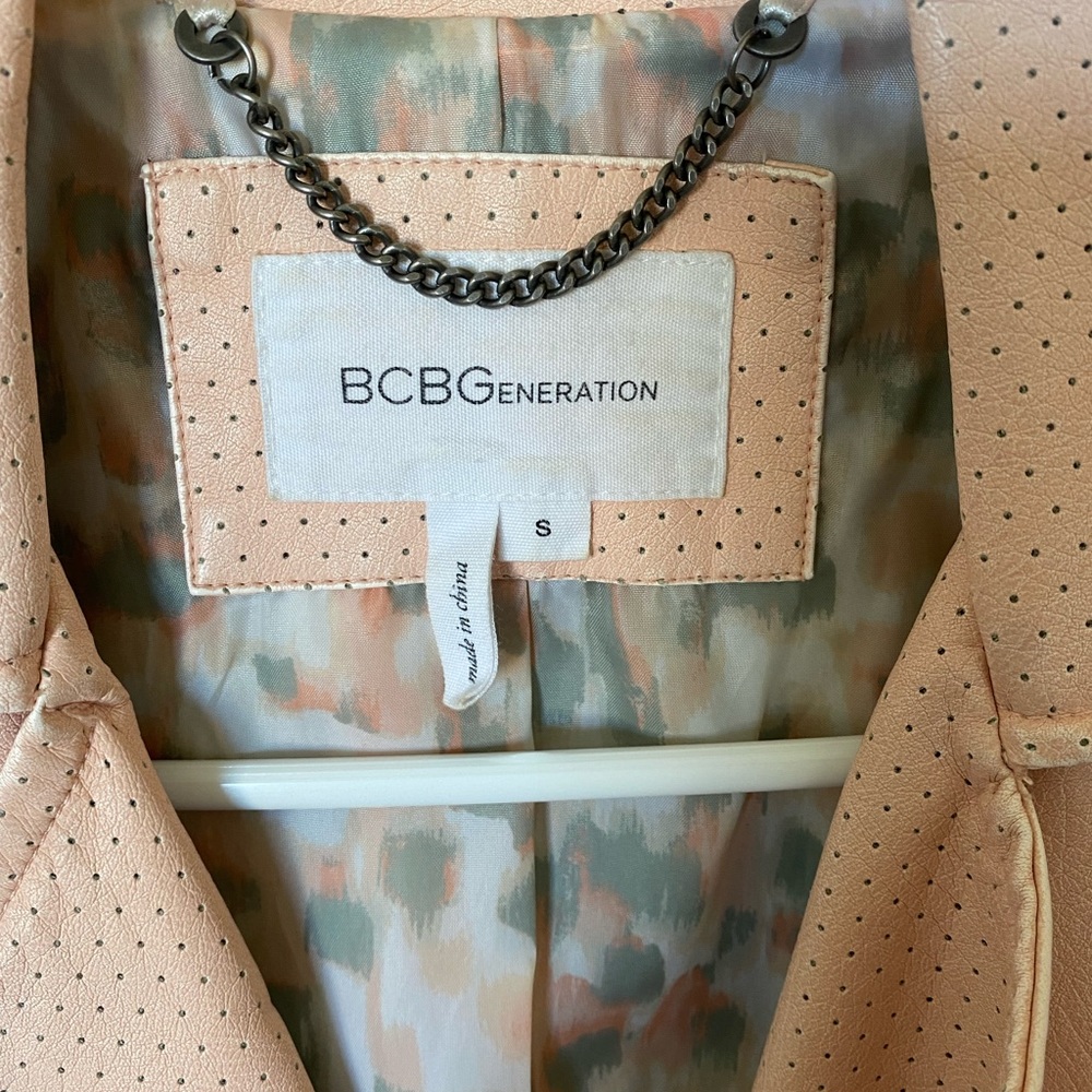 Bcbgeneration Moto Jacket - image 5